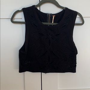 Free People Crop Top